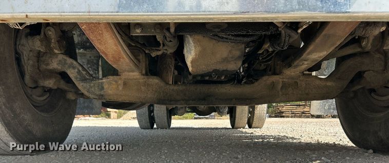 image for item EK3329 2007 Kenworth  T300 utility / service truck