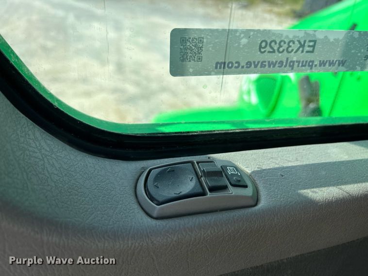 image for item EK3329 2007 Kenworth  T300 utility / service truck