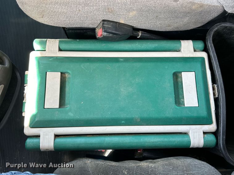 image for item EK3329 2007 Kenworth  T300 utility / service truck