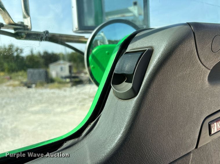 image for item EK3329 2007 Kenworth  T300 utility / service truck