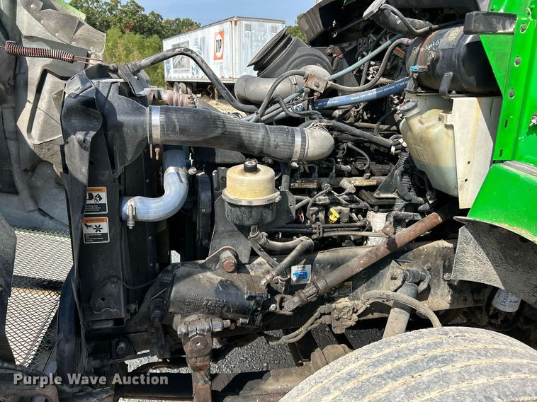 image for item EK3329 2007 Kenworth  T300 utility / service truck