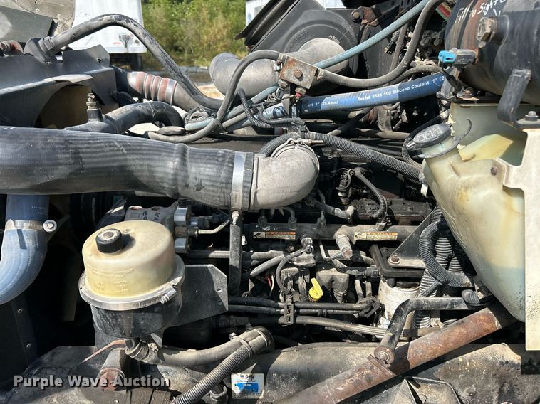 image for item EK3329 2007 Kenworth  T300 utility / service truck