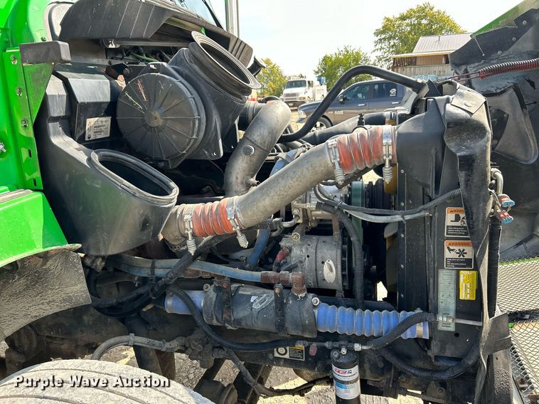 image for item EK3329 2007 Kenworth  T300 utility / service truck