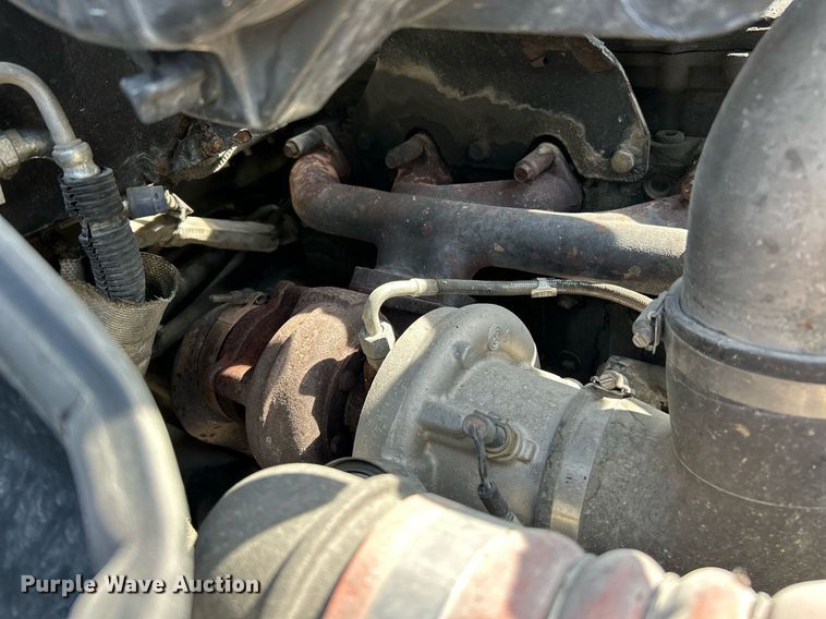 image for item EK3329 2007 Kenworth  T300 utility / service truck