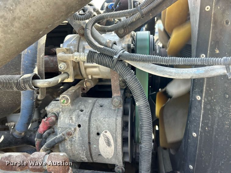 image for item EK3329 2007 Kenworth  T300 utility / service truck