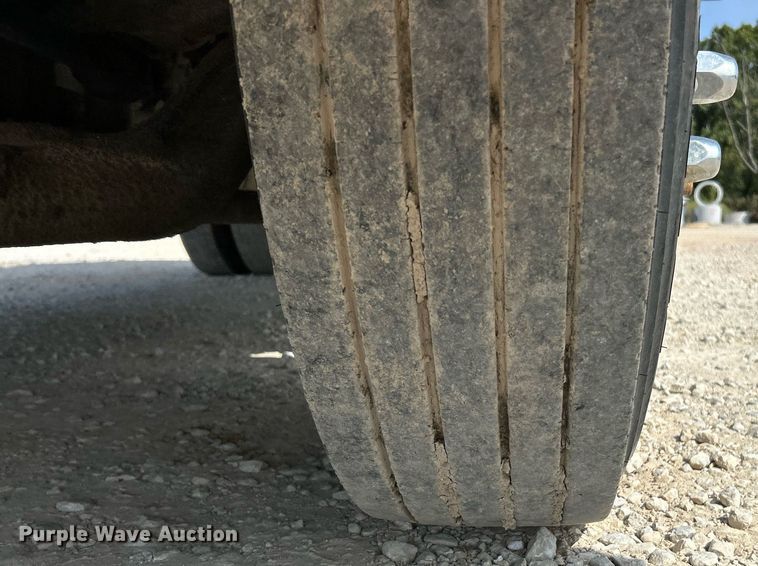 image for item EK3329 2007 Kenworth  T300 utility / service truck