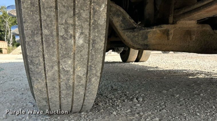 image for item EK3329 2007 Kenworth  T300 utility / service truck