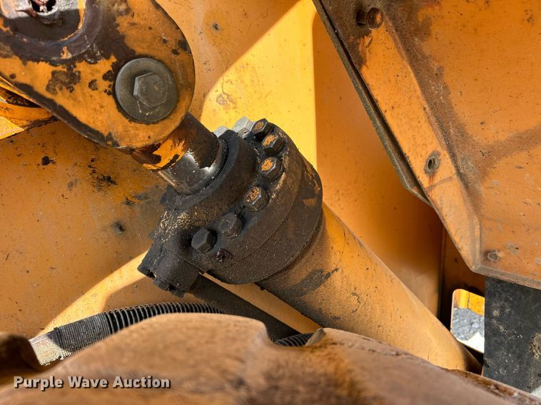 image for item EK3330 1993 Samsung  SL150 wheel loader