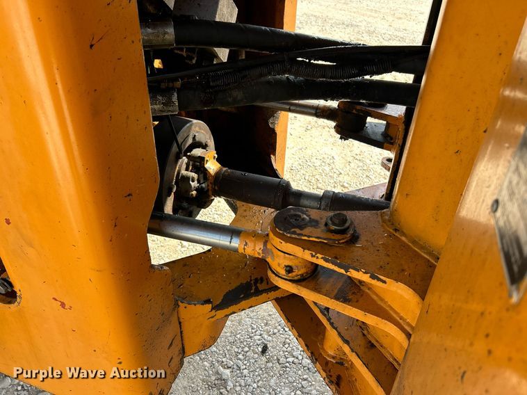 image for item EK3330 1993 Samsung  SL150 wheel loader