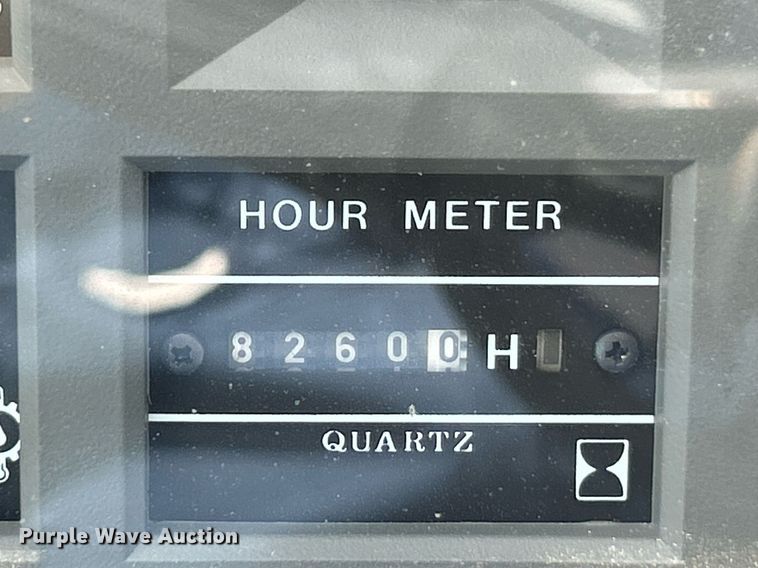 image for item EK3330 1993 Samsung  SL150 wheel loader