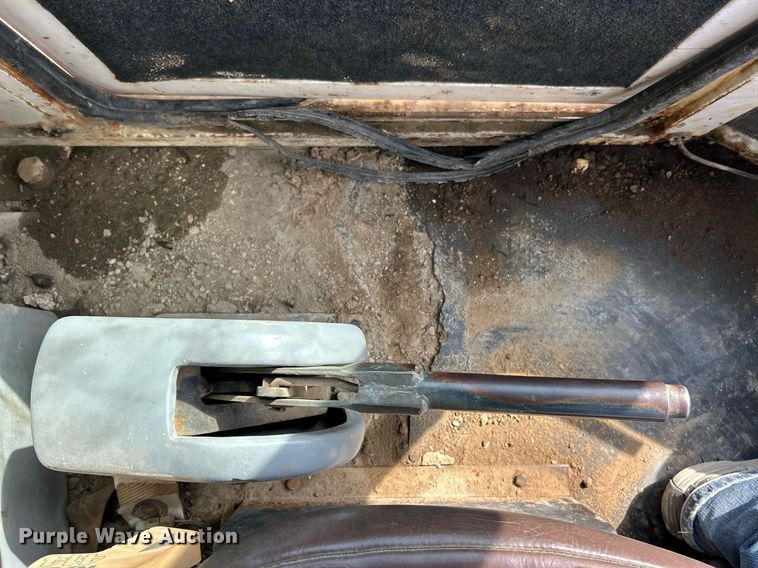 image for item EK3330 1993 Samsung  SL150 wheel loader