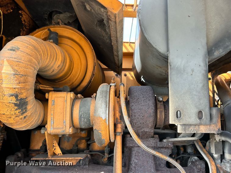 image for item EK3330 1993 Samsung  SL150 wheel loader