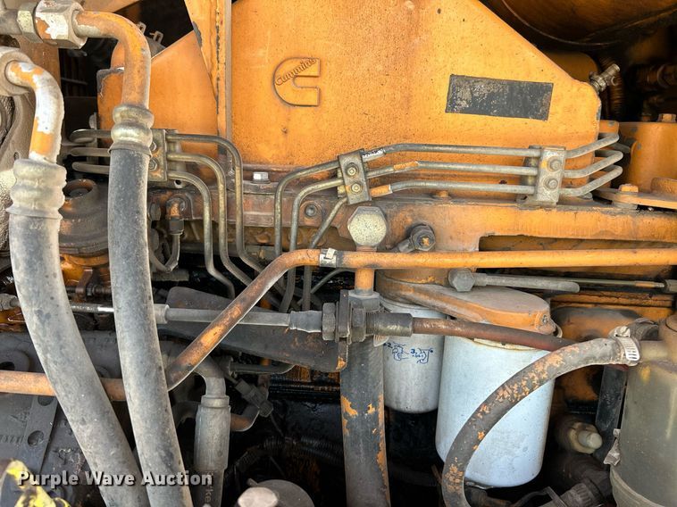 image for item EK3330 1993 Samsung  SL150 wheel loader