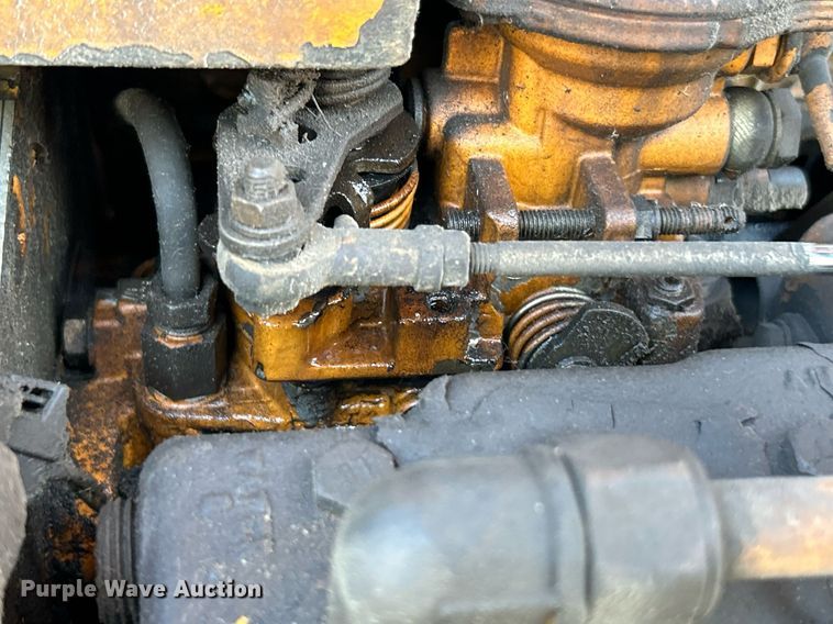 image for item EK3330 1993 Samsung  SL150 wheel loader