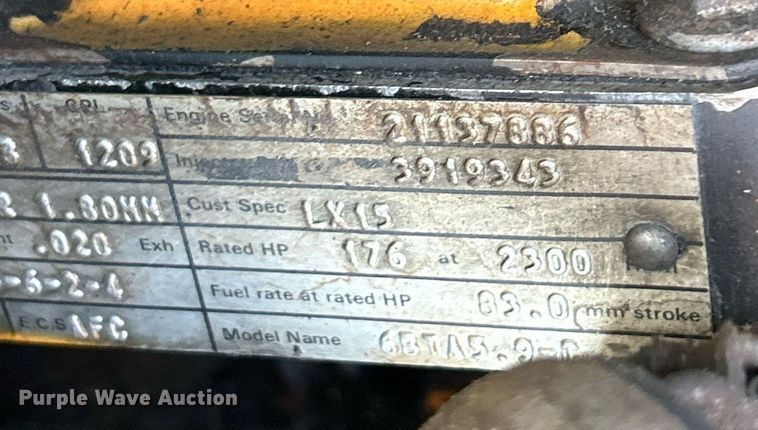 image for item EK3330 1993 Samsung  SL150 wheel loader