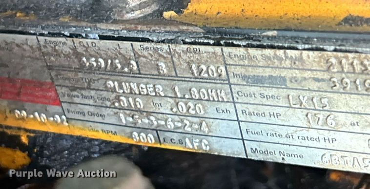 image for item EK3330 1993 Samsung  SL150 wheel loader