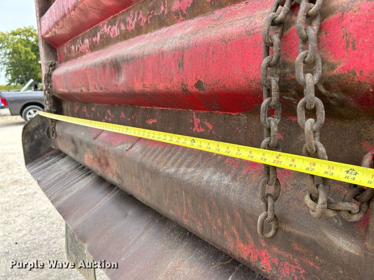 image for item EK3332 1999 Sterling  L9511 dump truck