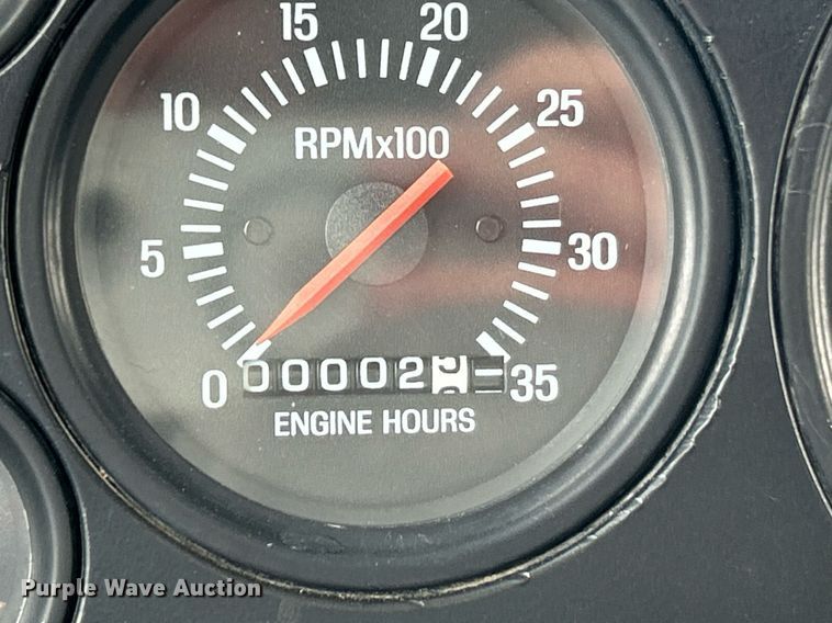 image for item EK3332 1999 Sterling  L9511 dump truck