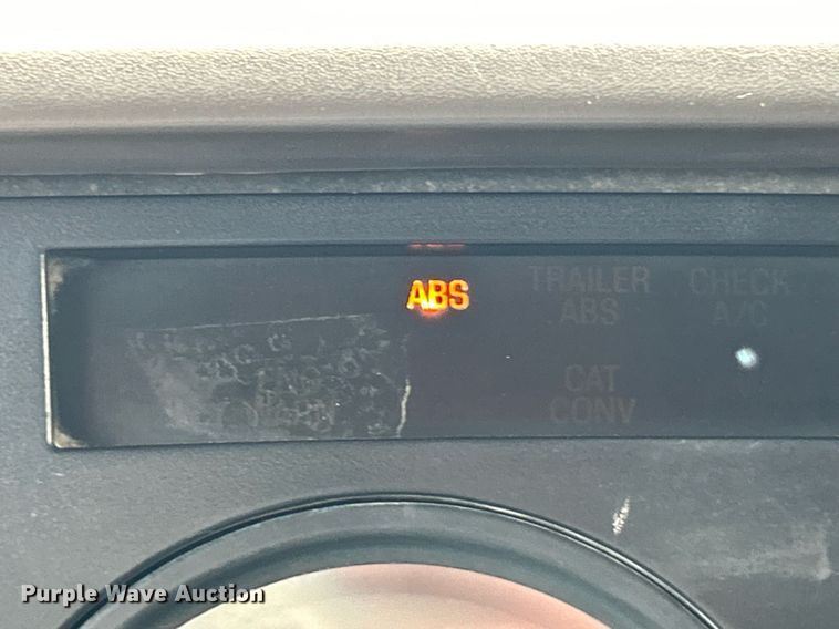 image for item EK3332 1999 Sterling  L9511 dump truck