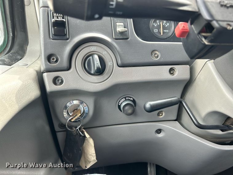 image for item EK3332 1999 Sterling  L9511 dump truck