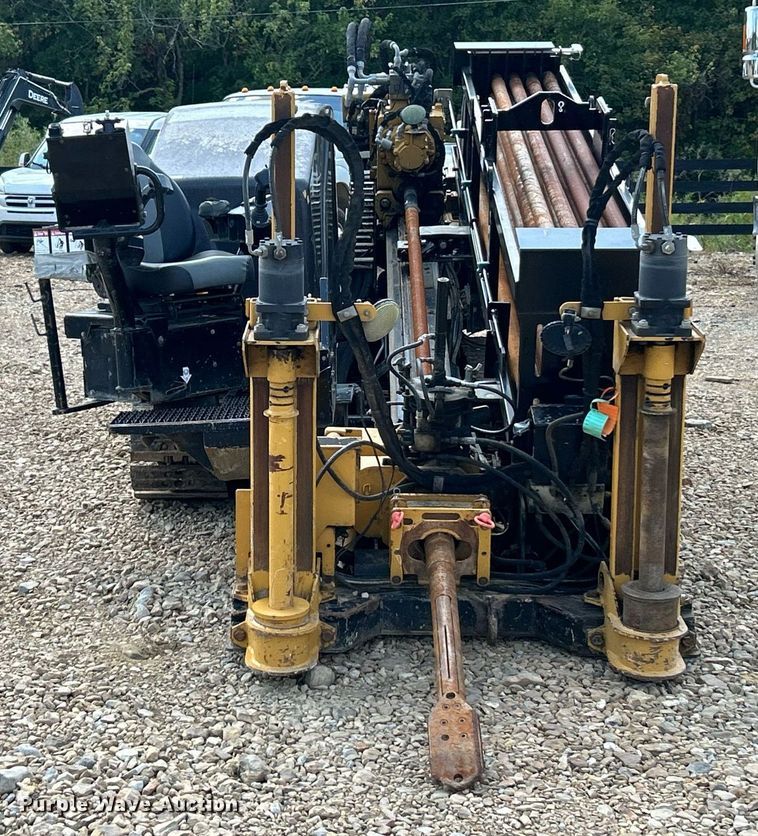 image for item EK3354 2015 Vermeer D24X40II directional boring unit