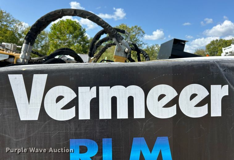 image for item EK3354 2015 Vermeer D24X40II directional boring unit