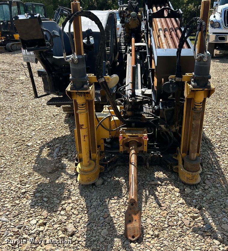 image for item EK3354 2015 Vermeer D24X40II directional boring unit