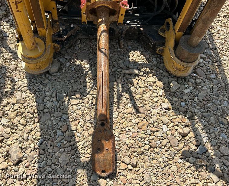 image for item EK3354 2015 Vermeer D24X40II directional boring unit