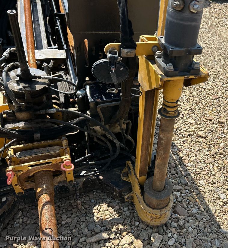 image for item EK3354 2015 Vermeer D24X40II directional boring unit