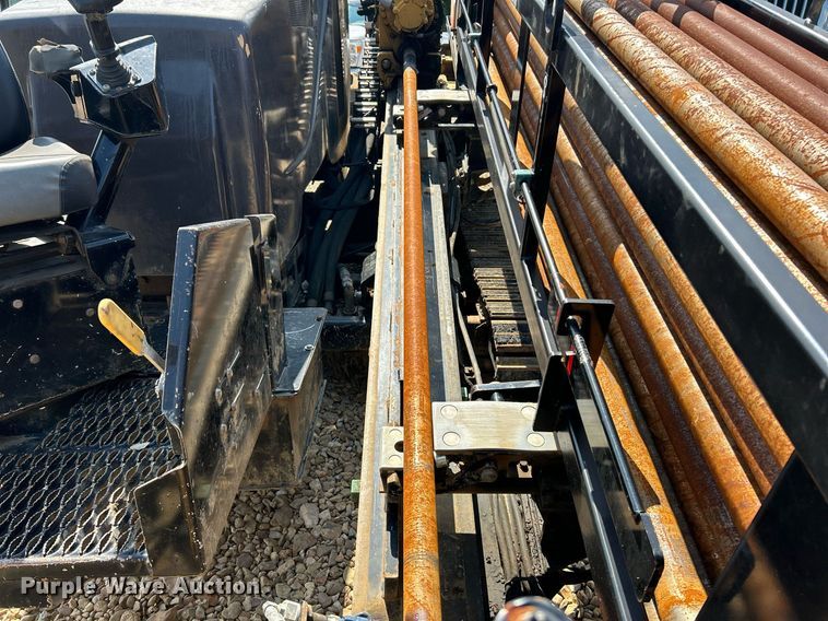 image for item EK3354 2015 Vermeer D24X40II directional boring unit