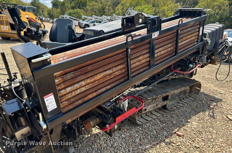 image for item EK3354 2015 Vermeer D24X40II directional boring unit