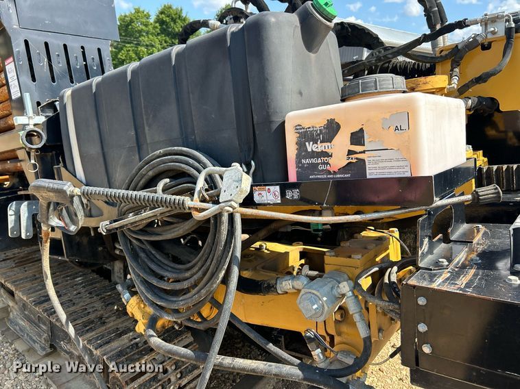 image for item EK3354 2015 Vermeer D24X40II directional boring unit