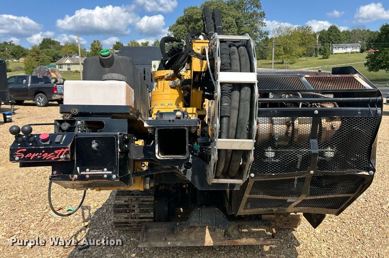 image for item EK3354 2015 Vermeer D24X40II directional boring unit