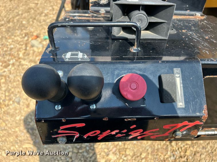 image for item EK3354 2015 Vermeer D24X40II directional boring unit