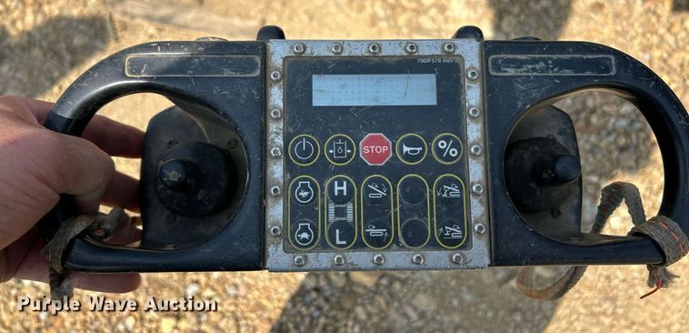 image for item EK3354 2015 Vermeer D24X40II directional boring unit