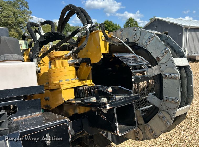 image for item EK3354 2015 Vermeer D24X40II directional boring unit