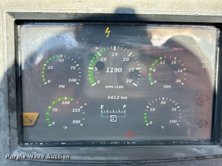 image for item EK3354 2015 Vermeer D24X40II directional boring unit