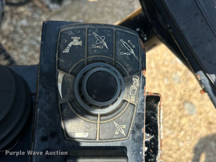 image for item EK3354 2015 Vermeer D24X40II directional boring unit