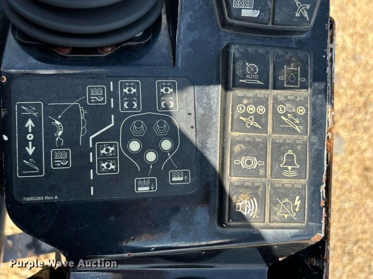 image for item EK3354 2015 Vermeer D24X40II directional boring unit