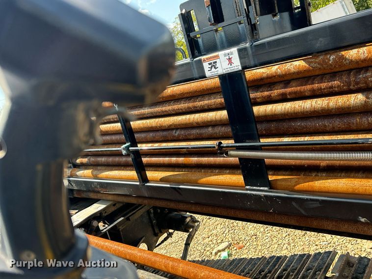 image for item EK3354 2015 Vermeer D24X40II directional boring unit