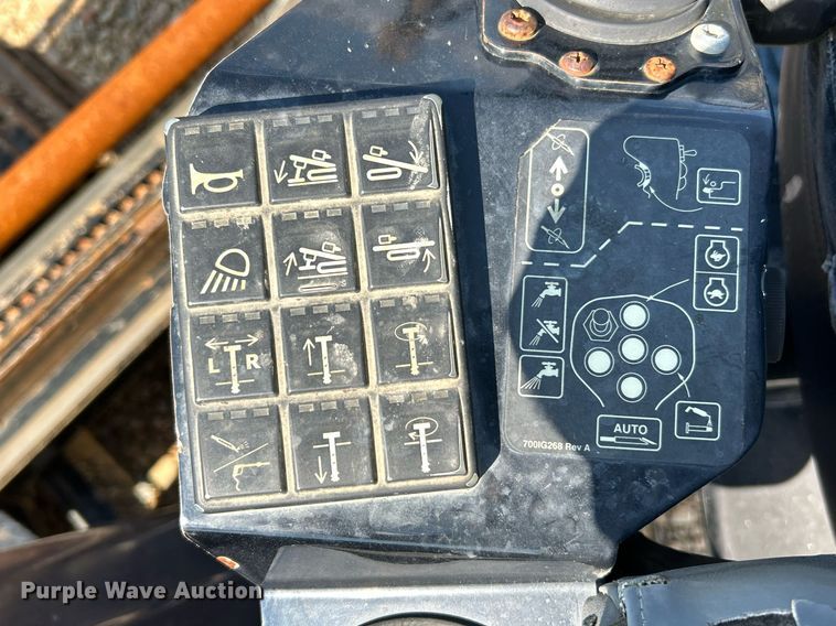 image for item EK3354 2015 Vermeer D24X40II directional boring unit