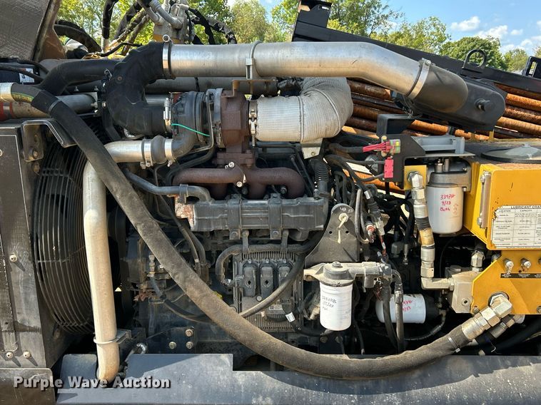 image for item EK3354 2015 Vermeer D24X40II directional boring unit