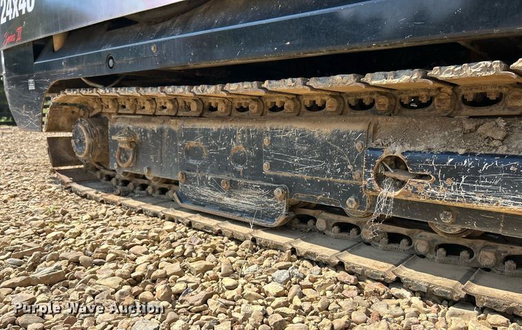 image for item EK3354 2015 Vermeer D24X40II directional boring unit