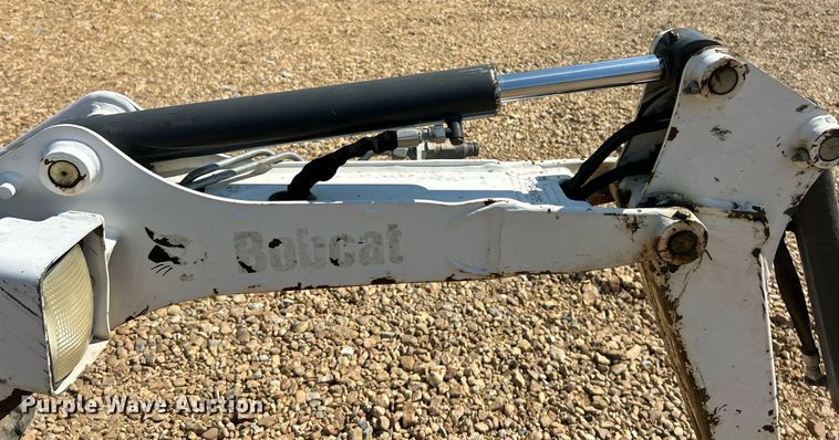 image for item EK3359 2016 Bobcat 418 AA mini excavator