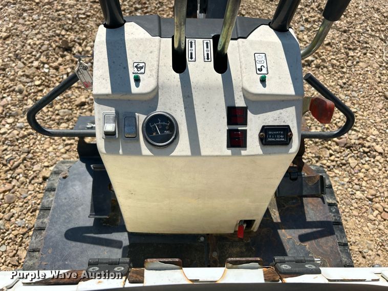 image for item EK3359 2016 Bobcat 418 AA mini excavator