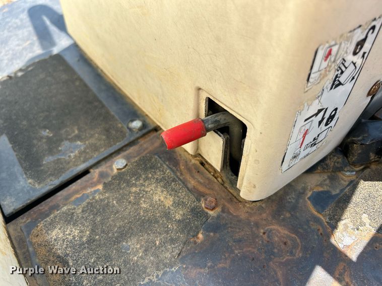 image for item EK3359 2016 Bobcat 418 AA mini excavator