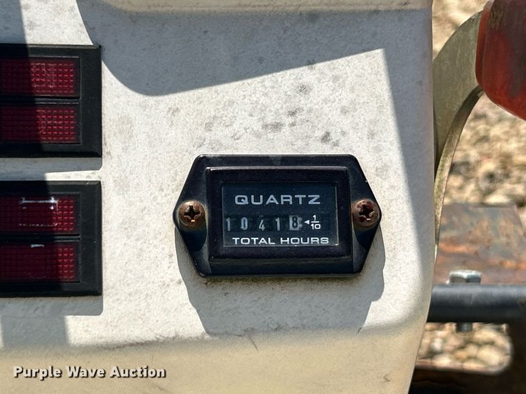 image for item EK3359 2016 Bobcat 418 AA mini excavator