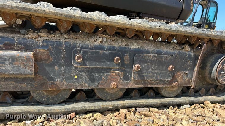 image for item EK3359 2016 Bobcat 418 AA mini excavator