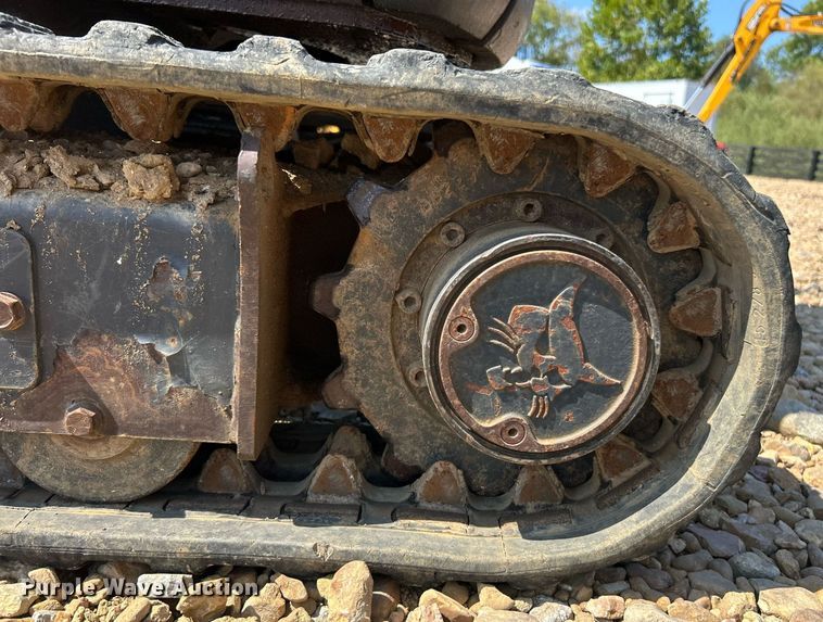 image for item EK3359 2016 Bobcat 418 AA mini excavator