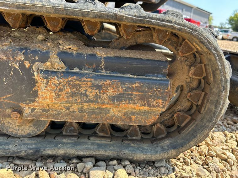 image for item EK3359 2016 Bobcat 418 AA mini excavator